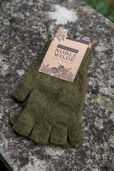 Noble Wilde Fingerless Glove 2023