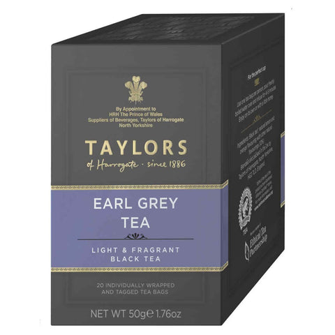 Taylors Earl Grey Beutel