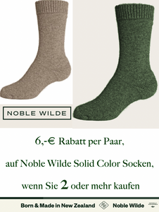 Possum-Merino Socks