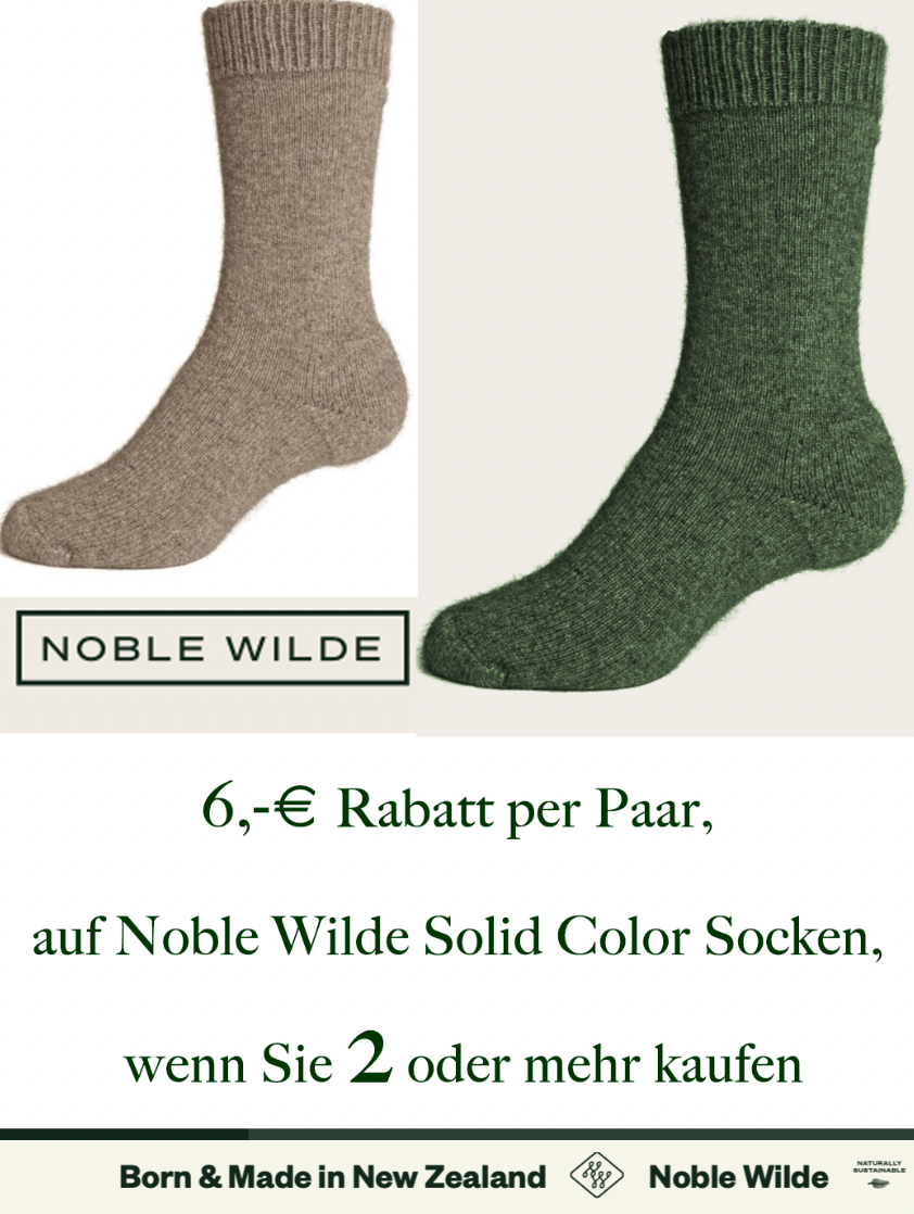 Possum-Merino Socks