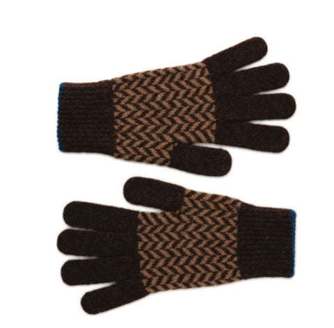 Robert Mackie Men’s Gloves Nairn Handschuhe 2302