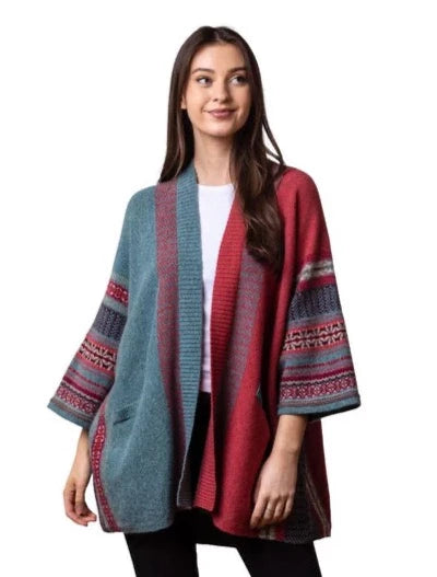 Eribé Montrose Blanket Coat