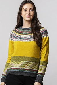 Eribé Alpine Sweater Piccalilli P3974 2023