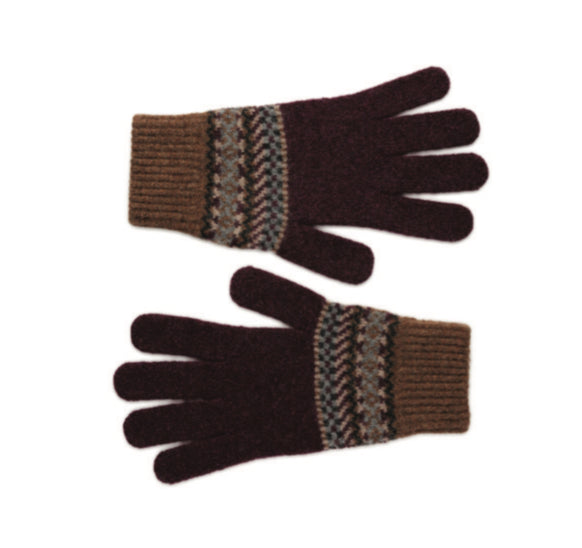 Robert Mackie Men's Glove Lochinver Handschuhe 2304