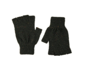 Robert Mackie Fingerless Gloves Shin Handschuhe Mourne 2402