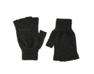 Robert Mackie Fingerless Gloves Shin Handschuhe Mourne 2302
