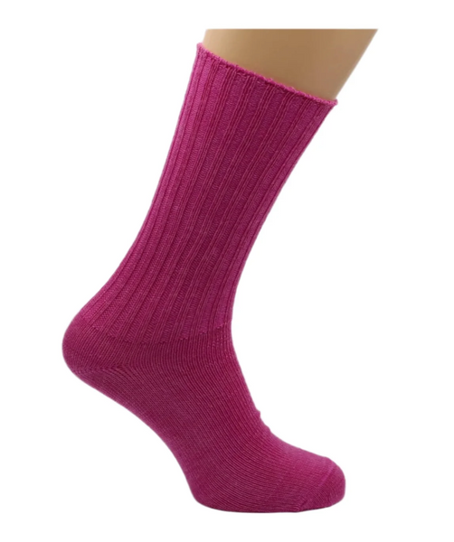 Capricorn Mohair Sock Dunoon
