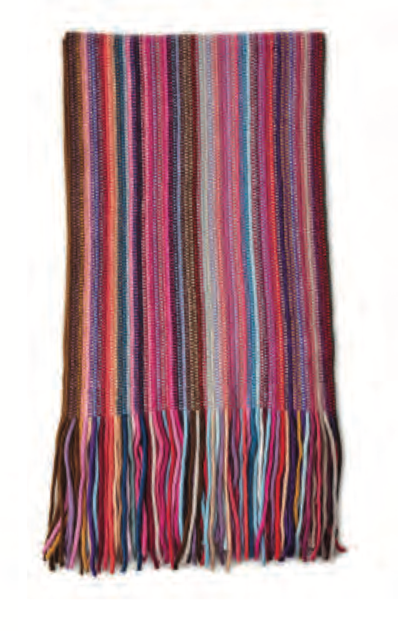 Robert Mackie Scarf Dee Schal 2403