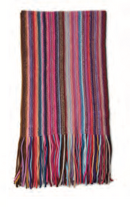 Robert Mackie Scarf Dee Schal 2403