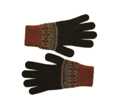 Robert Mackie Men's Glove Lochinver Handschuhe 2302
