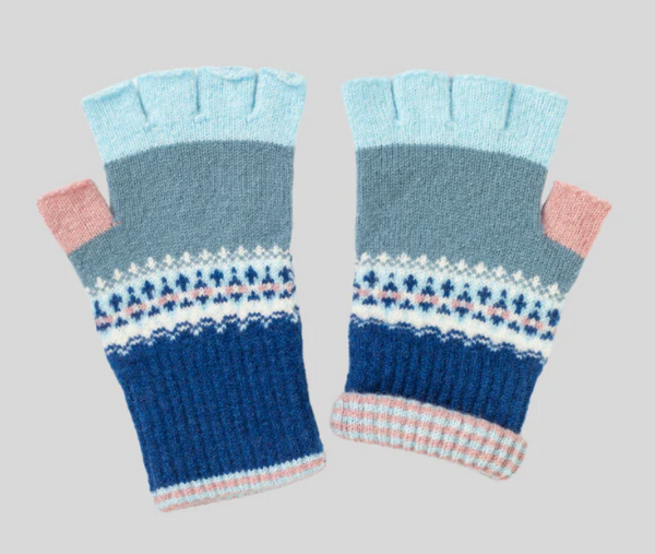 Eribé Alloa Fingerless Gloves 2024