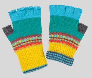 Eribé Alloa Fingerless Gloves 2024