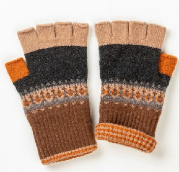 Eribé Alloa Fingerless Gloves 2024