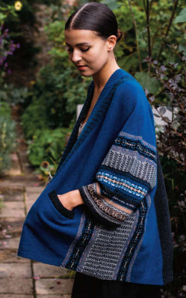 Eribé Montrose Blanket Coat