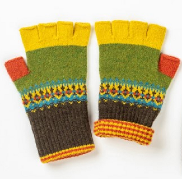 Eribé Alloa Fingerless Gloves 2024