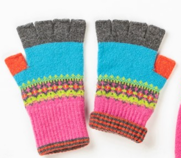 Eribé Alloa Fingerless Gloves 2024