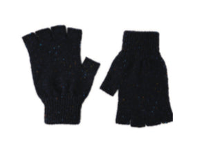 Robert Mackie Fingerless Gloves Shin Handschuhe Sheridan 2303