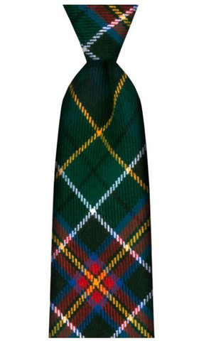 Lochcarron Tie Allison Modern Tartan