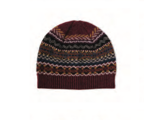 Robert Mackie Beanie Lochinver Mütze 2402