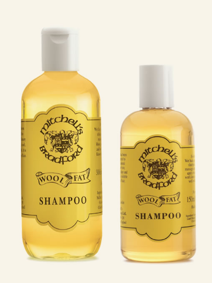 Mitchell's Wool Fat Shampoo