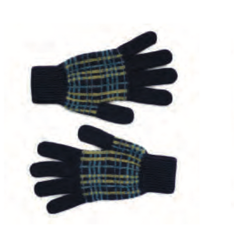 Robert Mackie Glove Orrin Handschuhe 2402