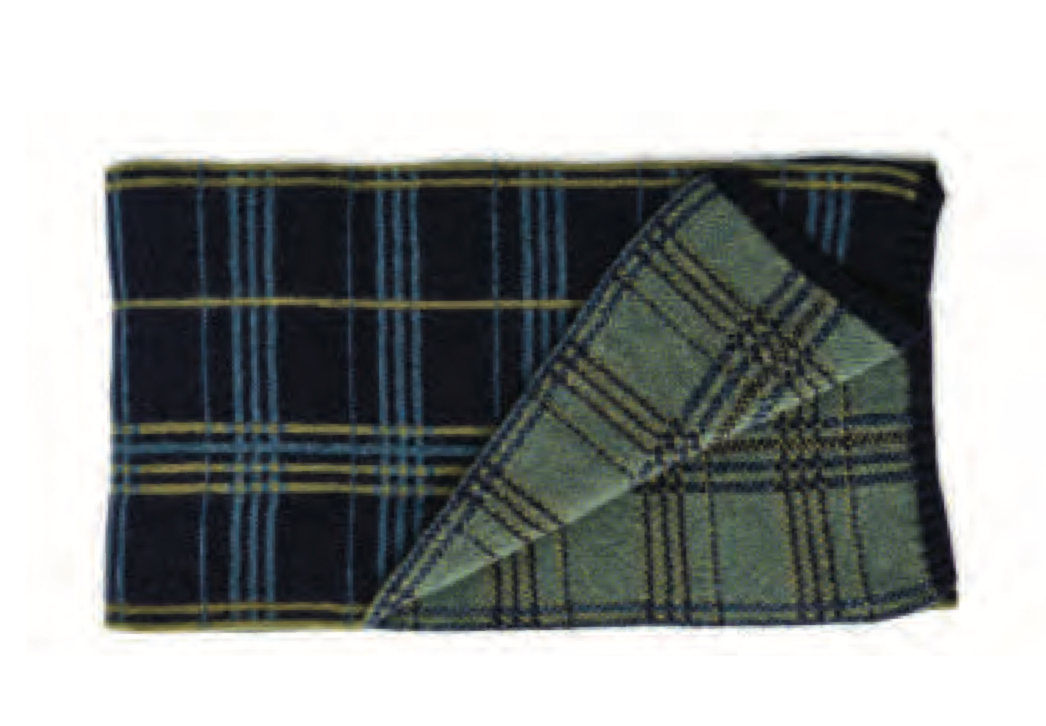 Robert Mackie Scarf Orrin Schal 2402