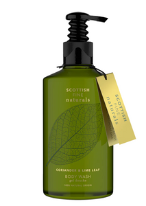 SFS Coriander & Lime Leaf Body Wash