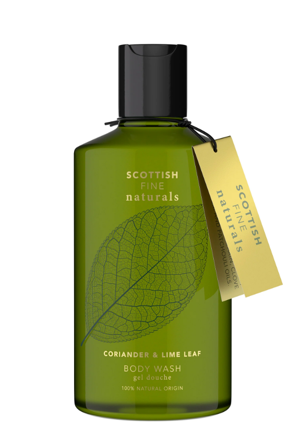 SFS Coriander & Lime Leaf Body Wash