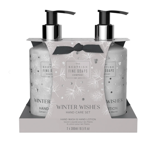 SFS Winter Wishes Hand Care Gift Set 🎄❄️Handpflege