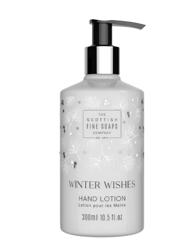 SFS Hand Lotion Winter Wishes 🎄❄️ 300ml