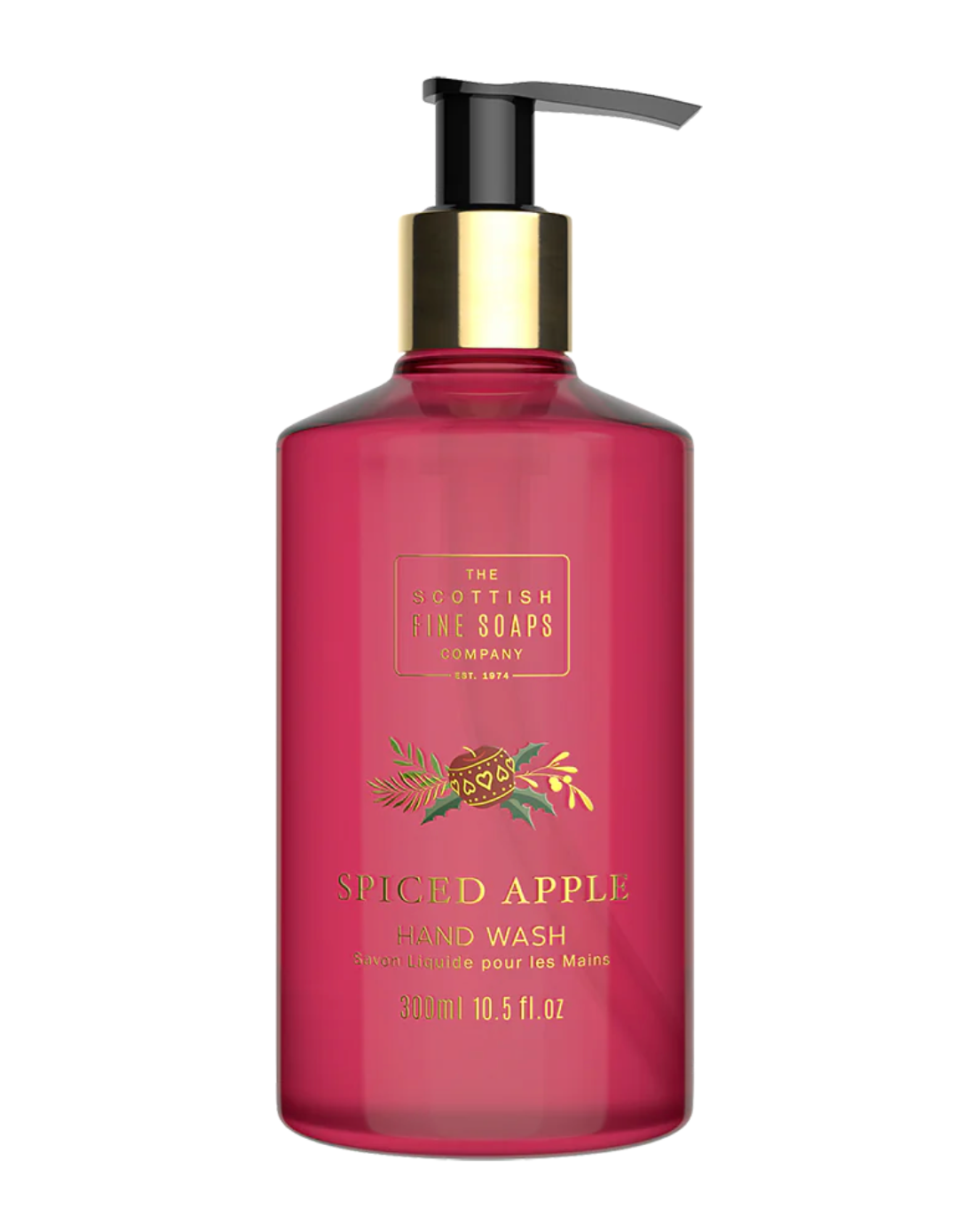 SFS Spiced Apple Hand Wash 🎄🍎300ml Flüssigehandseife