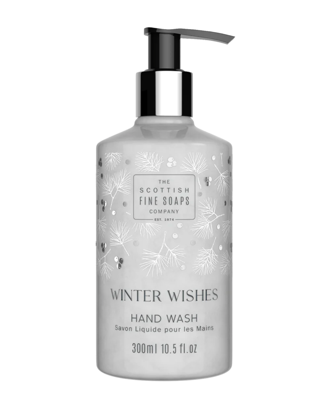 SFS Winter Wishes Hand Wash 🎄❄️300ml Flüssigehandseife