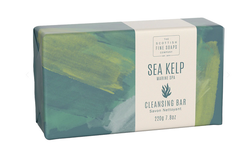 SFS Sea Kelp Seife Cleansing Bar 220g