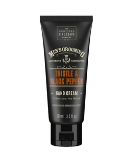 SFS Thistle & Black Pepper Hand Cream 100ml