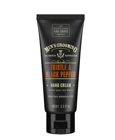 SFS Thistle & Black Pepper Hand Cream 100ml