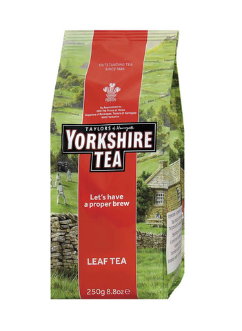 Yorkshire Tea 250g lose Tee