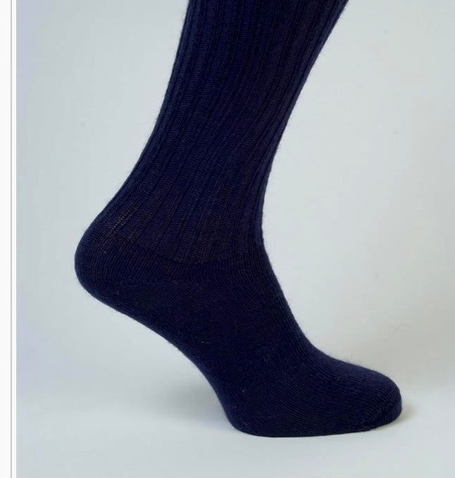 Capricorn Mohair Sock Dunoon