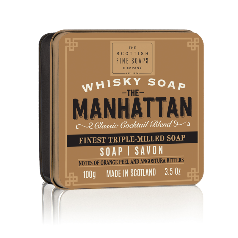 SFS Whisky Cocktail Seife The Manhattan