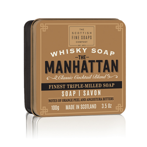 SFS Whisky Cocktail Seife The Manhattan