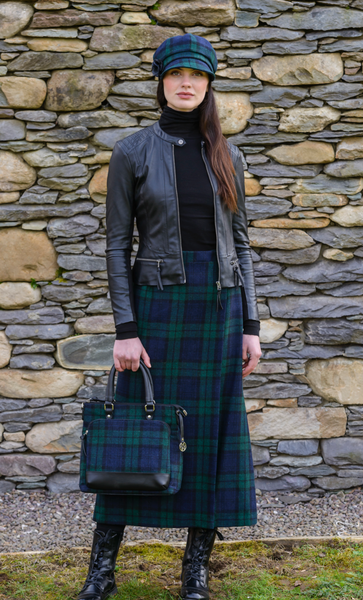 Mucros Tweed & Tartan Skirts