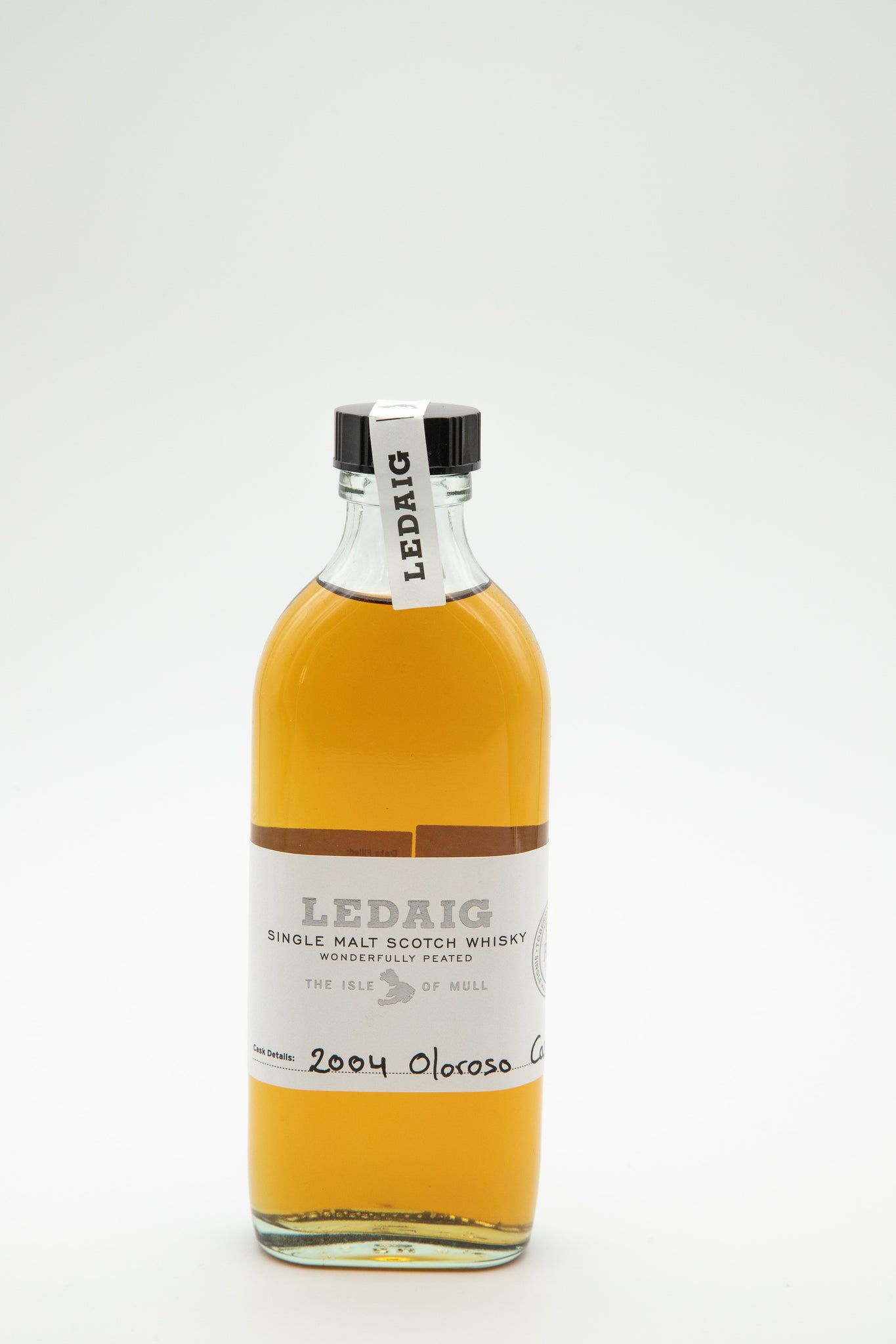 Ledaig distillery limited 2018
