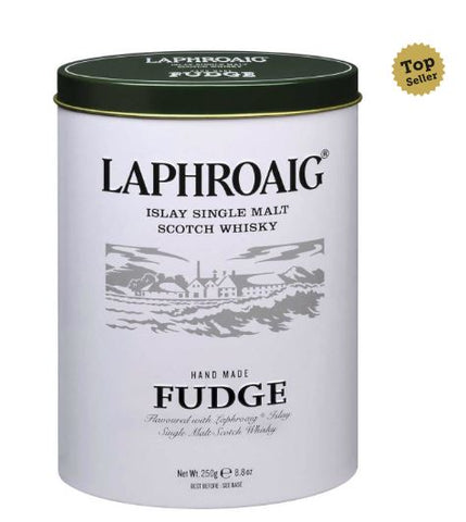 Gardiners Laphroaig Whisky Fudge