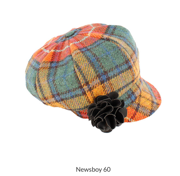 Newsboy Hut - Mucros Weavers 2021