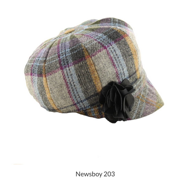 Newsboy Hut - Mucros Weavers 2021
