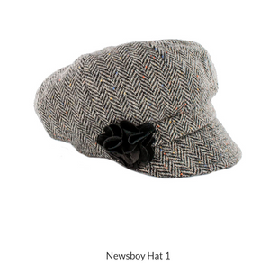 Newsboy Hut - Mucros Weavers 2021