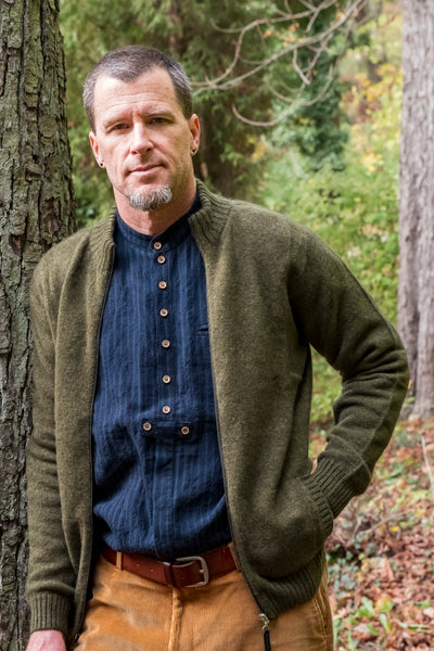 Noble Wilde Men's Bristol Jacket Avoka 2022