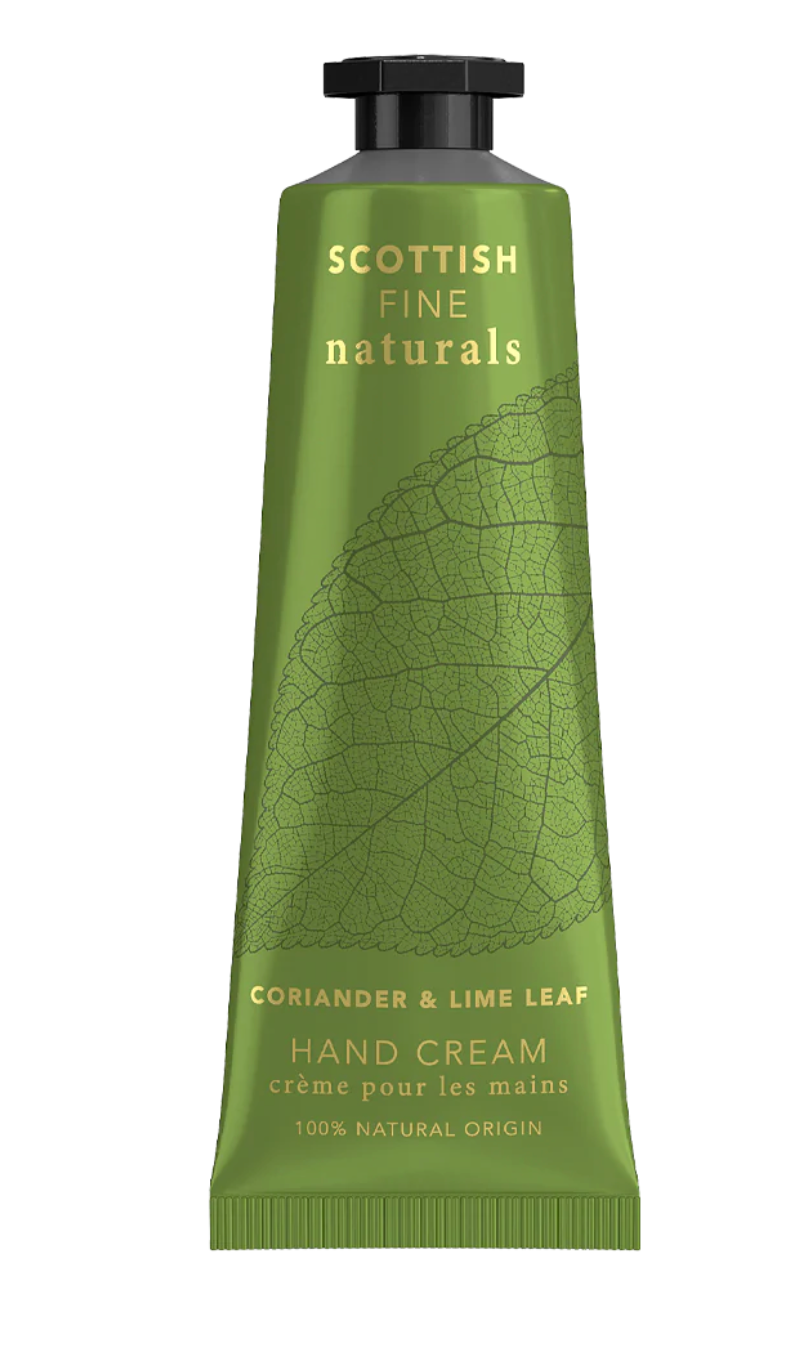 SFS Coriander & Lime Leaf Handcreme