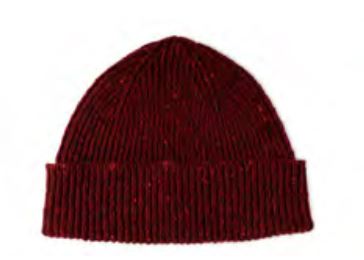 Robert Mackie Beanie Shin Mütze Abbert 2401