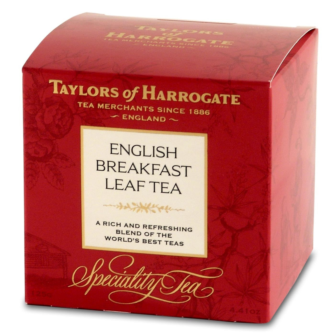 Taylors English Breakfast loose tea 125g