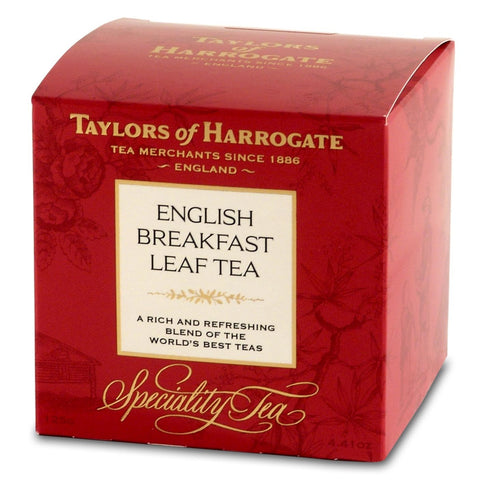 Taylors English Breakfast loose tea